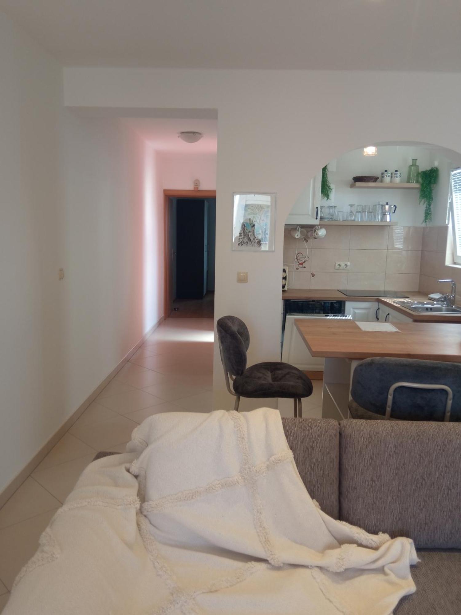 Apartments Tomic Vodice Exteriör bild